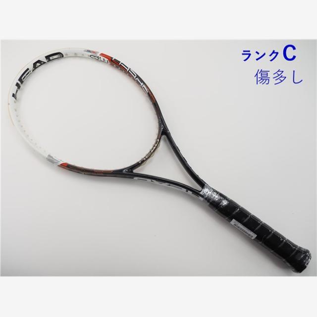 テニスラケット ヘッド ユーテック グラフィン スピード MP 16/19 2013年モデル (G3)HEAD YOUTEK GRAPHENE SPEED MP 16/19 2013