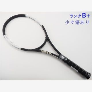 ウィルソン(wilson)の中古 テニスラケット ウィルソン プロ スタッフ 97エル 2018年モデル (G2)WILSON PRO STAFF 97L 2018(ラケット)