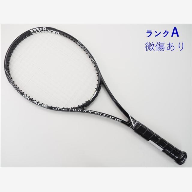 テニスラケット ウィルソン ブレード 101エル  2013年モデル (L2)WILSON BLADE 101L 2013