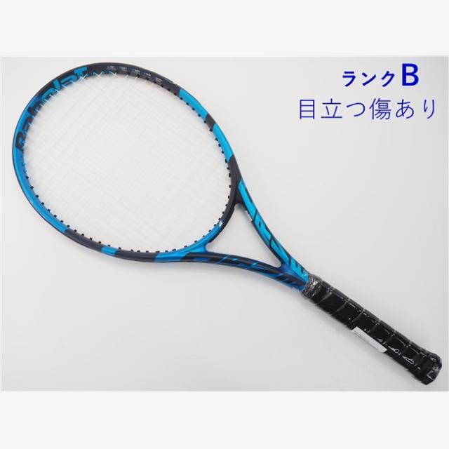 テニスラケット バボラ ピュア ドライブ 2021年モデル (G2)BABOLAT PURE DRIVE 2021