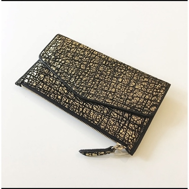 超希少!Maison Margiela☆LONG WALLET 数字ロゴ 長財布