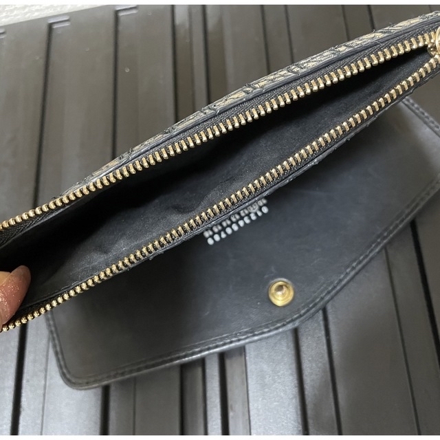 超希少!Maison Margiela☆LONG WALLET 数字ロゴ 長財布