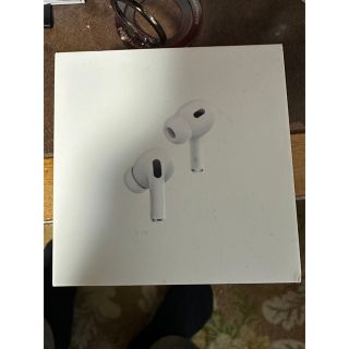 アップル(Apple)のairpods pro第二世代(ヘッドフォン/イヤフォン)