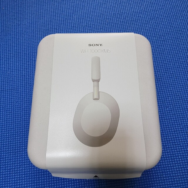 SONY(ソニー)のSONY WH-1000XM5+eartouch スマホ/家電/カメラのオーディオ機器(ヘッドフォン/イヤフォン)の商品写真