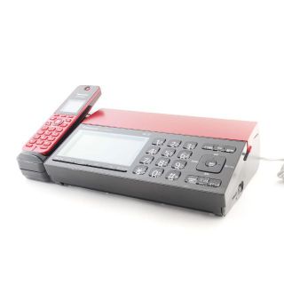 Panasonic - パナソニック おたっくす 子機付き KX-PD915DL-Rの通販 by