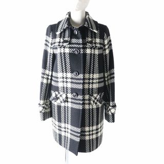 バーバリー(BURBERRY) ウールコート ロングコート(レディース)の通販