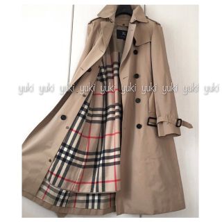 バーバリー(BURBERRY) ライナー付き トレンチコート(レディース)の通販 バーバリー(BURBERRY) ライナー付き トレンチコート(レディース)の通販