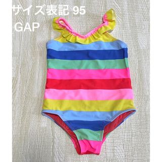 ベビーギャップ(babyGAP)のbabyGAP 女の子水着　スイムウェア2years(水着)