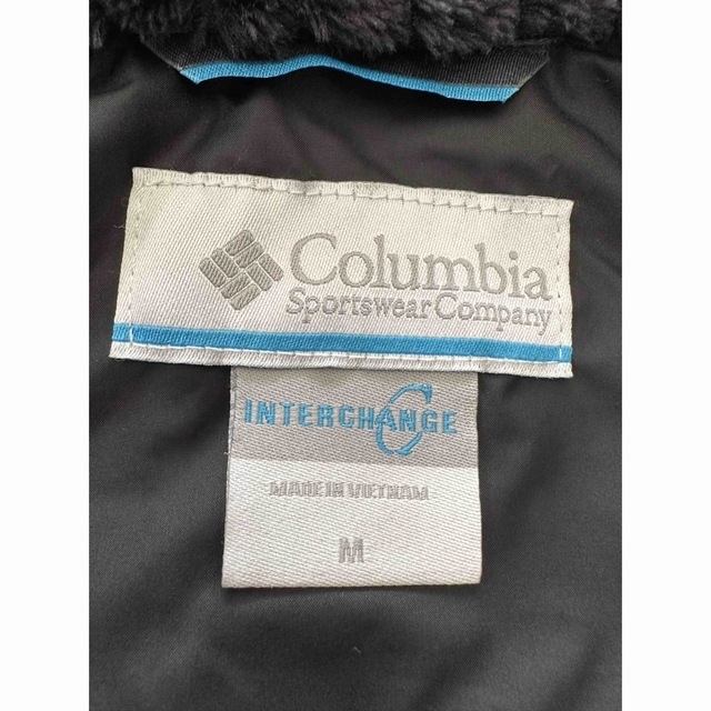 Columbia(コロンビア)の【新品/未使用】Columbiaインターチェンジジャケット レディースのジャケット/アウター(ダウンジャケット)の商品写真