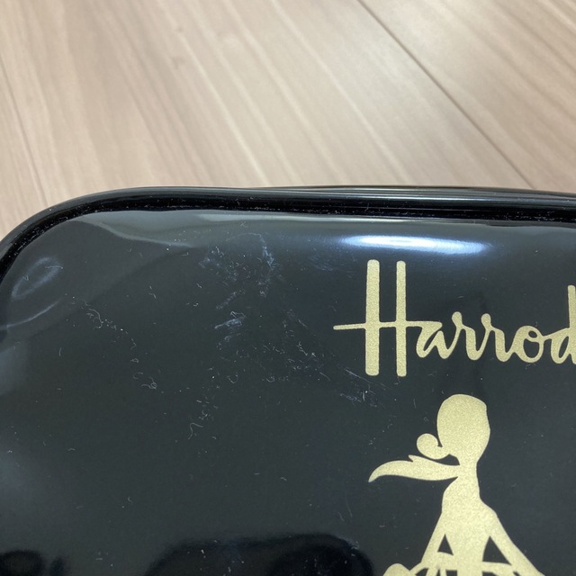 Harrods(ハロッズ)のハロッズ　ポーチ レディースのファッション小物(ポーチ)の商品写真