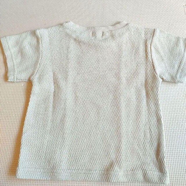 【新品】Tシャツ　２枚　セット【90.95】 キッズ/ベビー/マタニティのキッズ服男の子用(90cm~)(Tシャツ/カットソー)の商品写真