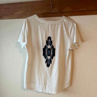 アナップミンピ(anap mimpi)のanapmimpi／Tシャツ／オルテガ柄／M(Tシャツ(半袖/袖なし))