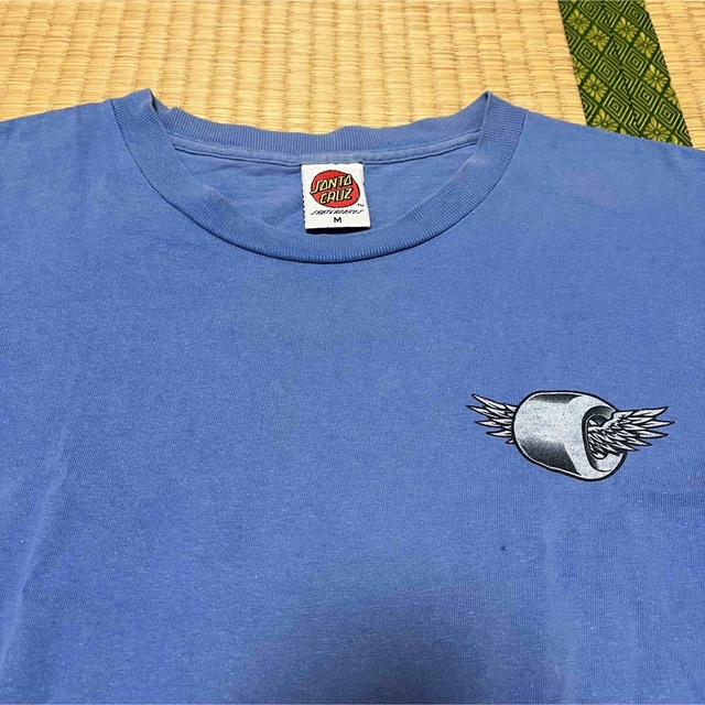 サンタクルーズ Tシャツ Mサイズ サンタクルーズ Tシャツ Mサイズ
