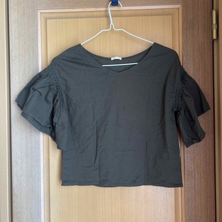 ジーユー(GU)のTシャツ(Tシャツ(半袖/袖なし))
