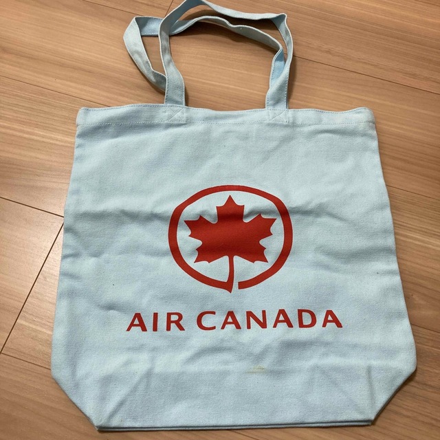 トートバッグ ロゴ Canada