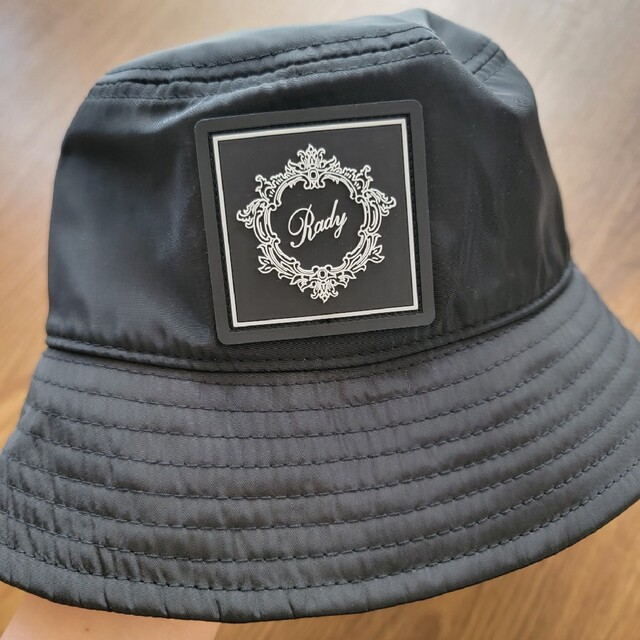 Rady(レディー)のタグ付き🏷️lady♡バケットハット👒 レディースの帽子(ハット)の商品写真