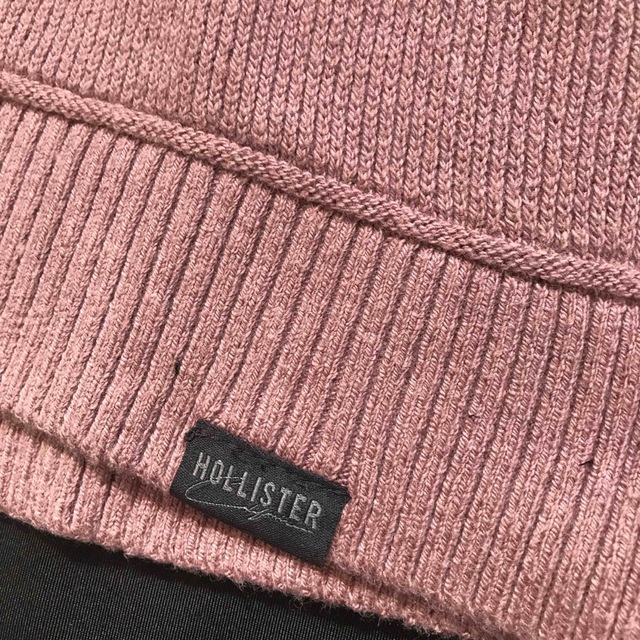 Hollister(ホリスター)の◎L◎新品正規品◎ホリスター◎HOLLISTER◎ニット◎送料込 メンズのトップス(ニット/セーター)の商品写真