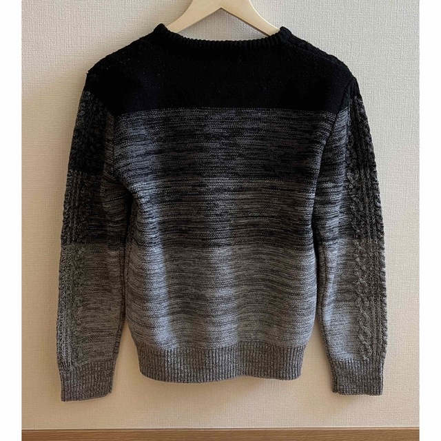 【新品未使用】NAVAL メンズ セーター