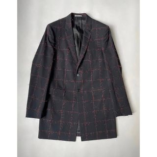 ディオールオム(DIOR HOMME)の【定価48万】Dior homme 16aw チェスターコート(チェスターコート)