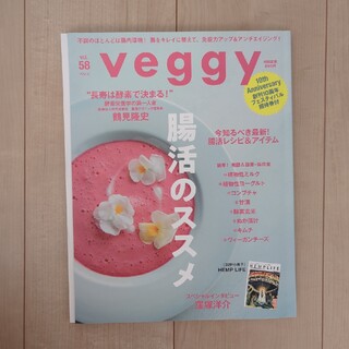 veggy (ベジィ) 2018年 06月号(その他)