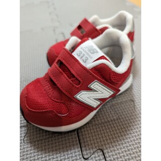 ニューバランス(New Balance)の新品　ニューバランス　313 13cm(スニーカー)