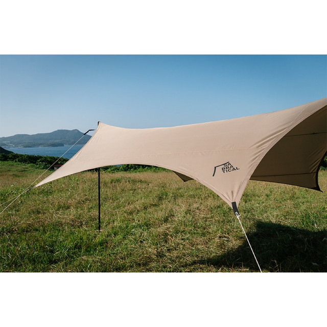 ブラウン×ピンク 【美品】サバティカルSABBATICAL ルピネ L サンド