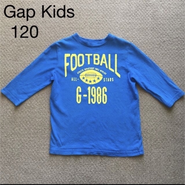 gapkids 7分袖 カットソー 120