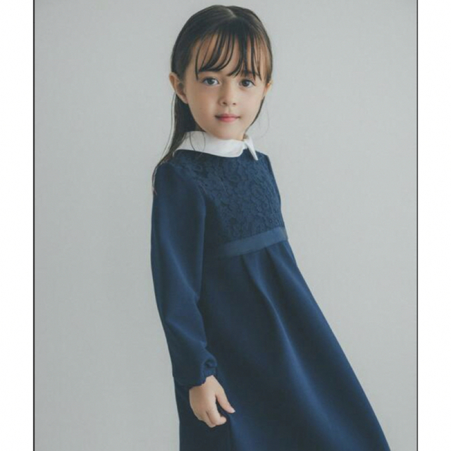 たまさま専用！グリーンレーベルリラクシング　キッズ　フォーマル キッズ/ベビー/マタニティのキッズ服女の子用(90cm~)(ドレス/フォーマル)の商品写真