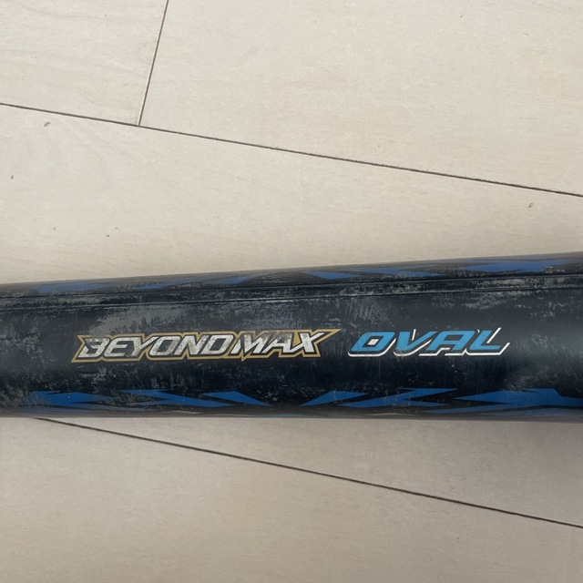 MIZUNO(ミズノ)のMIZUNO✨大人気ビヨンド　軟式バット　78cm/6.9cm スポーツ/アウトドアの野球(バット)の商品写真
