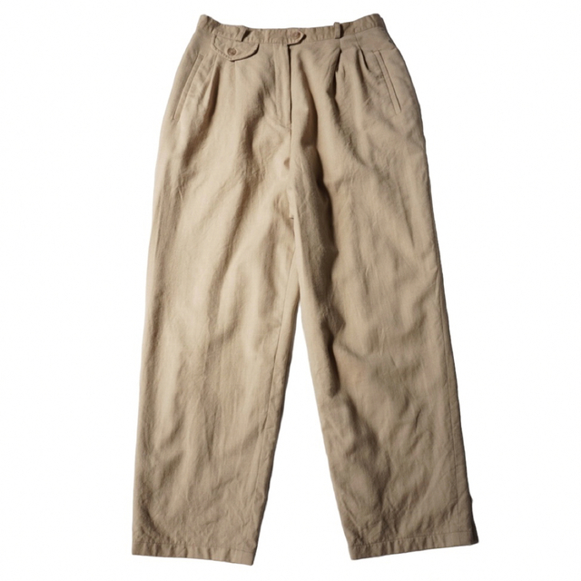 Lauren Ralph Lauren ウール スラックス USA製 2タック 【セール