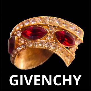 ジバンシィ(GIVENCHY)の新品ジバンシィ/GIVENCHY★イヤリング　片耳　レアデザイン　ヴィンテージ②(イヤリング)