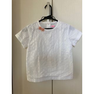 ファミリア(familiar)のファミリアTシャツ　140cm(Tシャツ/カットソー)