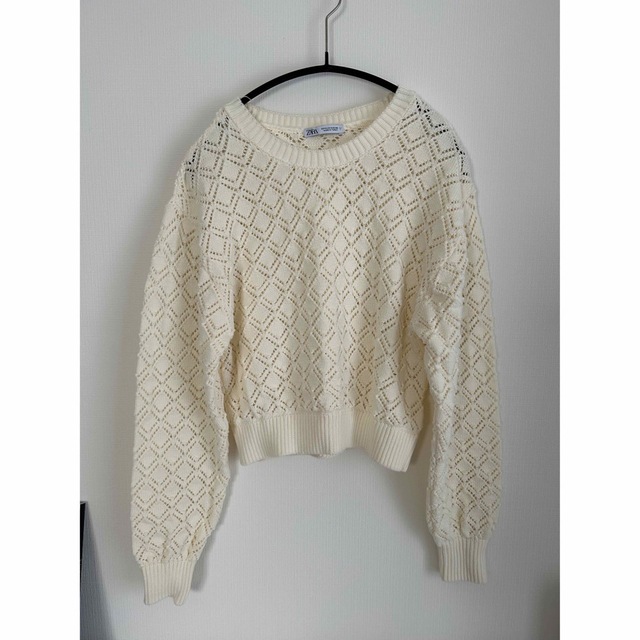 値下げしました！【modue】【eos 】kaily short knit