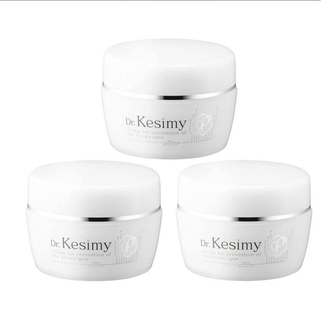 Dr.Kesimy 60g ３個セット