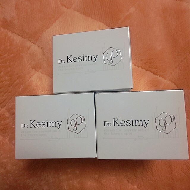 Dr.Kesimy 60g ３個セット 5