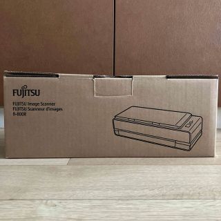 フジツウ(富士通)の富士通 FI-800R A4カラースキャナ fi-800R(PC周辺機器)