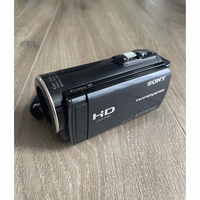SONY(ソニー)のSONY HDR-CX170 スマホ/家電/カメラのカメラ(ビデオカメラ)の商品写真