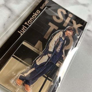 ストーンズ(SixTONES)の田中樹アクスタ(男性アイドル)