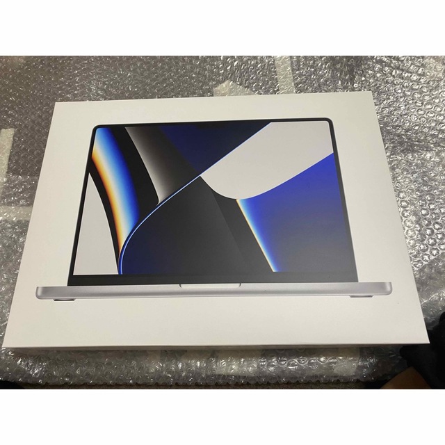 macbook pro 14インチ M1proPC/タブレット