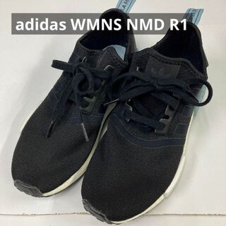 アディダス(adidas)のadidas WMNS NMD R1 Black Ash Grey スニーカー(スニーカー)