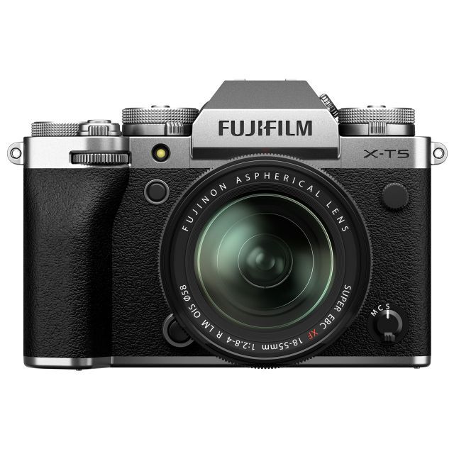 新品 未開封 FUJIFILM X-T5 18-55mmレンズキット ブラック