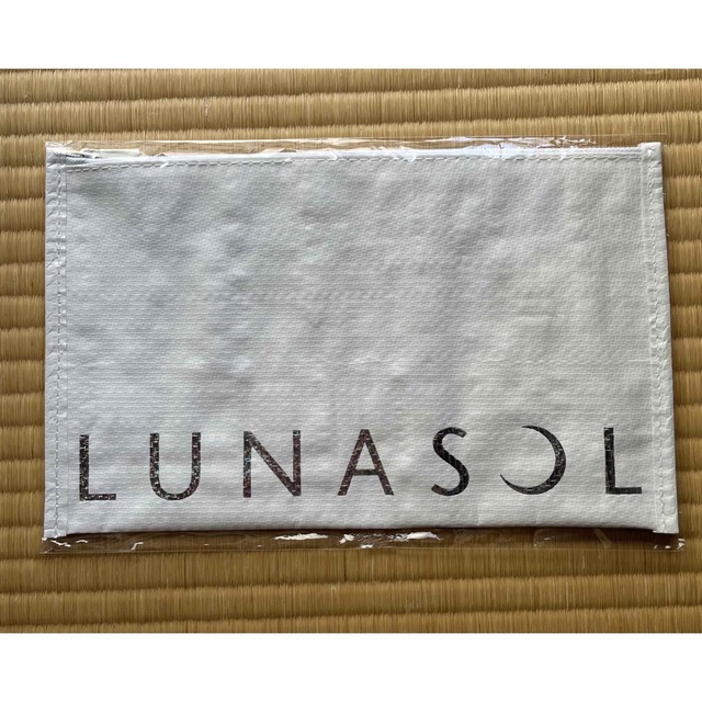 LUNASOL(ルナソル)のルナソル　スタイリッシュマルチポーチ  付録 レディースのファッション小物(ポーチ)の商品写真