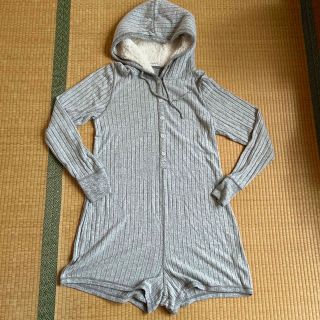 アバクロンビーアンドフィッチ(Abercrombie&Fitch)のアバクロ　部屋着？つなぎ(ルームウェア)