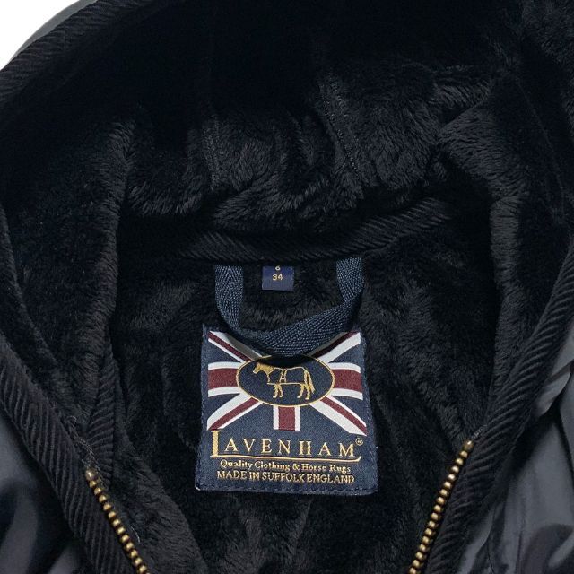 LAVENHAM - ジャーナルスタンダード別注 ラベンハム ファー