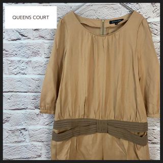 QUEENSCOURT タグ付き　ワンピース　 レディース　[ 2 ](その他)