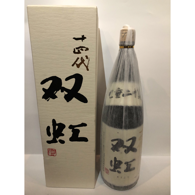 お値引き致しました 十四代 龍月3本 双虹3本 セット 720ml