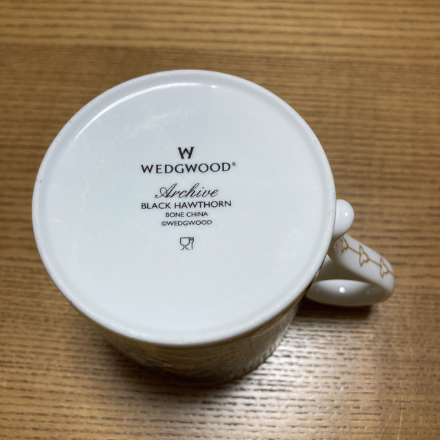 ウェッジウッド　アーカイブコレクション　マグカップ