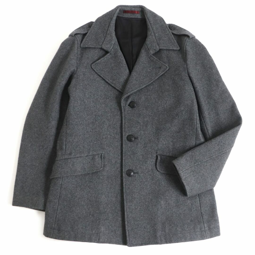 Paul Smith - 美品□PS Paul Smith ポールスミス 無地 イカリボタン