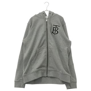 バーバリー(BURBERRY) パーカー(メンズ)(グレー/灰色系)の通販 29点