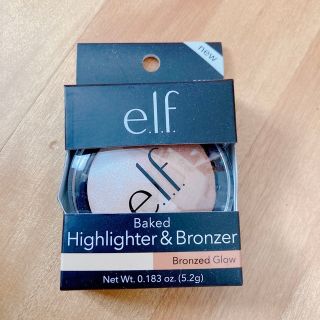 エルフ(elf)のe.l.f. エルフ　ハイライト　シェーディング　コスメ　化粧品　影　iHerb(コントロールカラー)